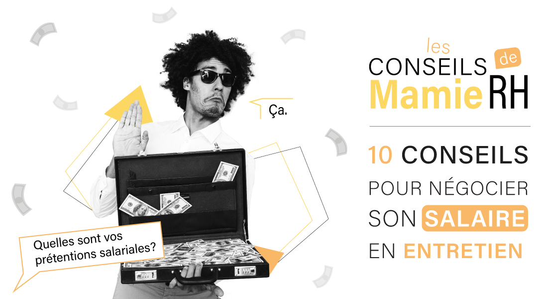 10 conseils pour négocier son salaire en entretien